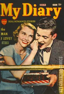 My Diary #1