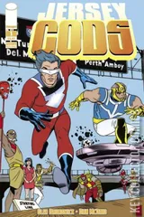 Variant Cover for Jersey Gods #1