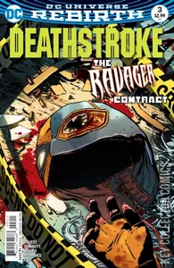 Deathstroke #3
