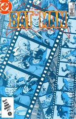Cover for Batman #396