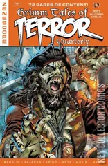 Variant Cover for Grimm Tales of Terror Quarterly: Halloween Special #1