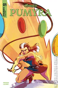 Thundercats: Pumyra #1