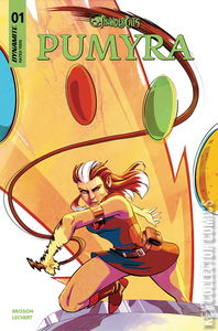 Thundercats: Pumyra
