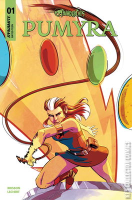 Thundercats: Pumyra
