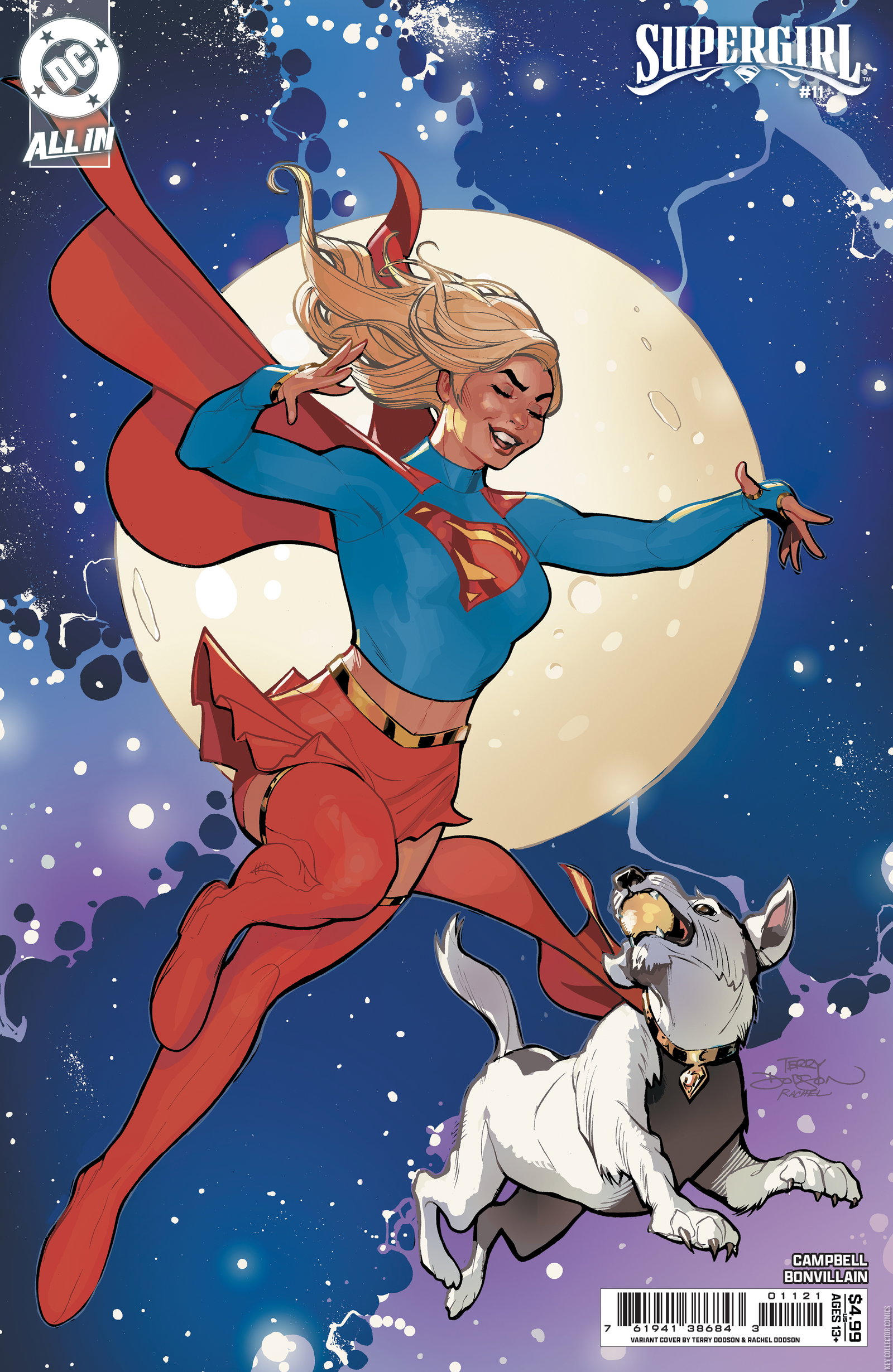 Supergirl #11 Variant – Value & Details | Key Collector Comics