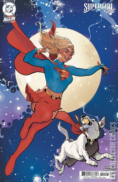 Variant Cover for Supergirl #11