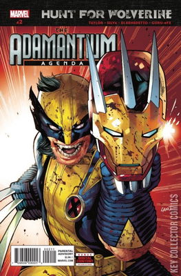 Hunt for Wolverine: The Adamantium Agenda