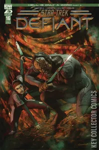 Star Trek: Defiant #16