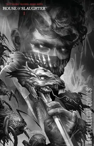 House of Slaughter #1