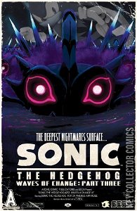 Sonic the Hedgehog #262