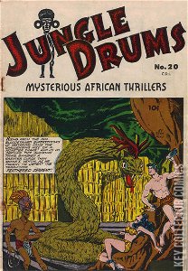Jungle Drums #20