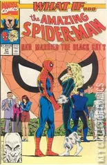 Cover for What If...? #21