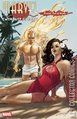 Variant Cover for Marvel Swimsuit Special: Friends, Foes & Rivals #1