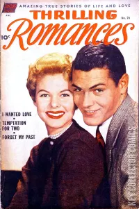 Thrilling Romances #26