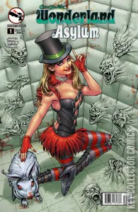 Grimm Fairy Tales Presents: Wonderland - Asylum #1