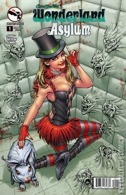 Grimm Fairy Tales Presents: Wonderland - Asylum