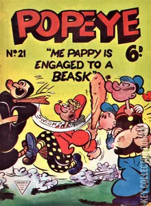 Popeye #21