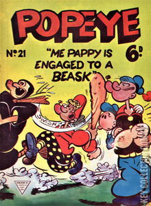 Popeye #21