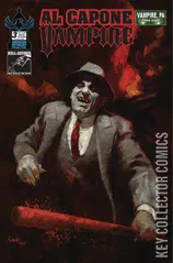Cover for Al Capone Vampire #3
