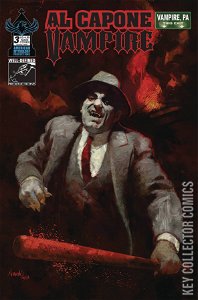 Al Capone Vampire #3