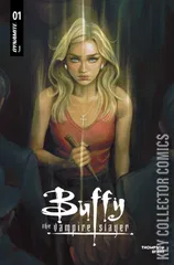 Variant Cover for Buffy The Vampire Slayer #1