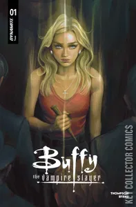 Buffy The Vampire Slayer #1