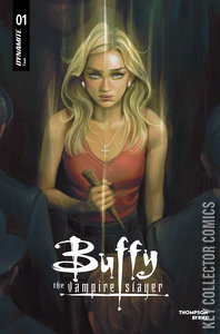 Buffy The Vampire Slayer #1