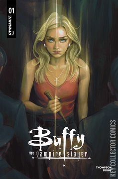Variant Cover for Buffy The Vampire Slayer #1