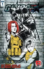 Variant Cover for G.I. Joe #1