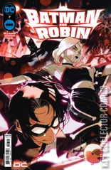 Cover for Batman and Robin #7