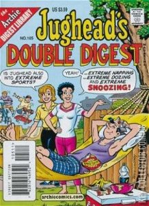 Jughead's Double Digest #105