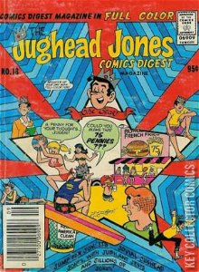 The Jughead Jones Comics Digest Magazine #18