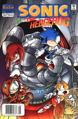 Sonic the Hedgehog