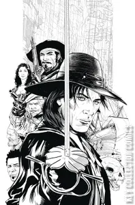 Solomon Kane: The Serpent Ring #1