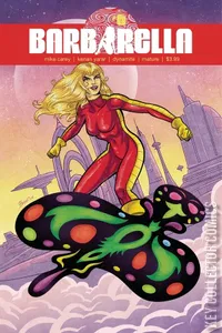 Barbarella #6