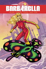 Variant Cover for Barbarella #6
