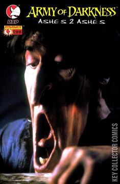 Variant Cover for Army of Darkness: Ashes 2 Ashes #4