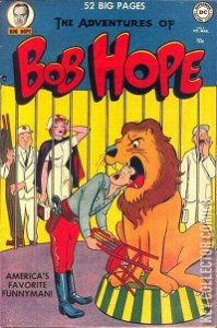Adventures of Bob Hope, The #7