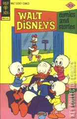 Cover for Walt Disney's Comics and Stories #434
