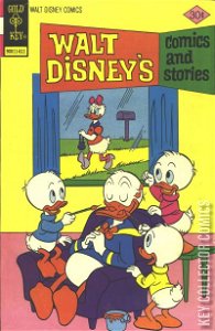 Walt Disney's Comics and Stories #434