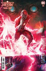Variant Cover for Knight Terrors: The Flash #2