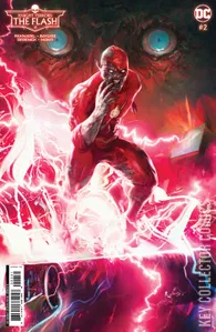 Knight Terrors: The Flash #2