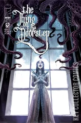 Variant Cover for Thing on the Doorstep, The #2