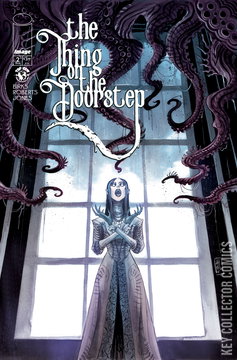 Variant Cover for Thing on the Doorstep, The #2