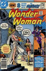 Cover for Wonder Woman #271