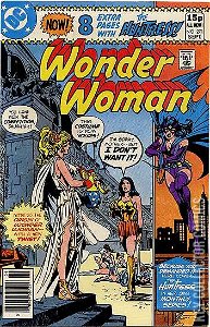Wonder Woman #271