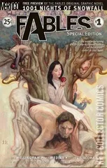 Cover for Fables #1