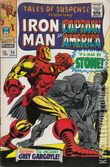 Variant Cover for Tales of Suspense #95