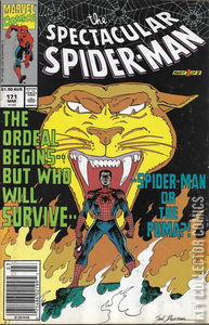 Peter Parker: The Spectacular Spider-Man #171