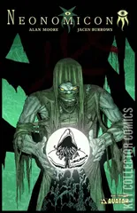 Variant Cover for Neonomicon #1